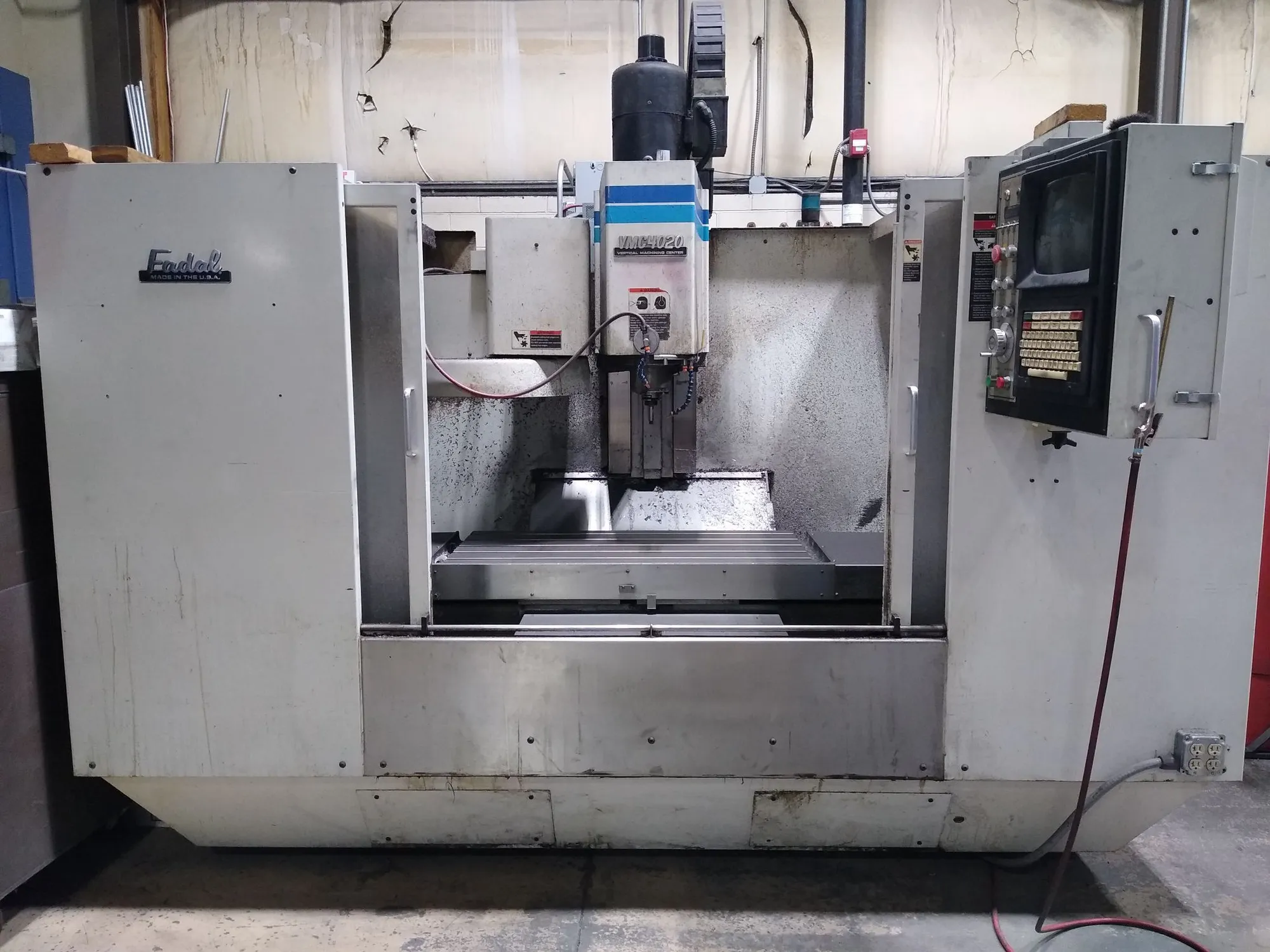 USED 1995 FADAL VMC-4020