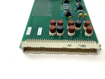 Used F&K Delvotec Sensor Amplifier HW-TD Fuses Control Board PLC Processors Michigan US | Maverick Industrial Sales #1394986