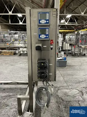 USED Xcellerex 1,000 Liter Xcellerex Single Use Bioreactor, S/S, Model XDR-1000