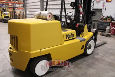 Used 2006 YALE _UNKNOWN_ Misc Forklifts Michigan US | Vander Ziel Machinery Sales #482648