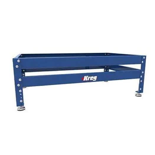 28" x 44" Universal Bench with Low-Height Legs