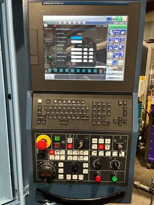 Used 2019 MATSUURA MX-520 Vertical Machining Centers (5-Axis or More) Alberta CA | Merchant Machine Tools Inc #1455560
