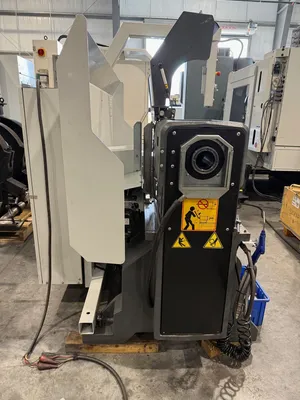 2014 HAAS TL-2 CNC Lathes | GMT (5)