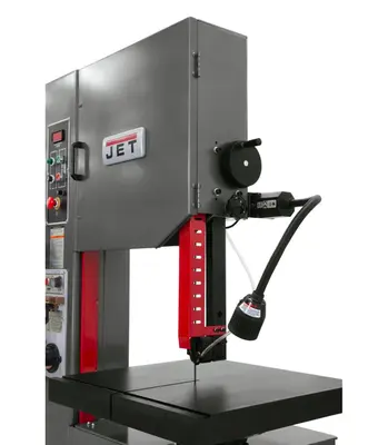 New | in-Stock JET VBS-2012 Vertical Band Saws Illinois US | Olympus Machinery Group #1348441