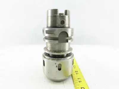 Pioneer HSK63A-MC125-0394 1-1/4" Collet Chuck Tool Holder 3.94" Projection