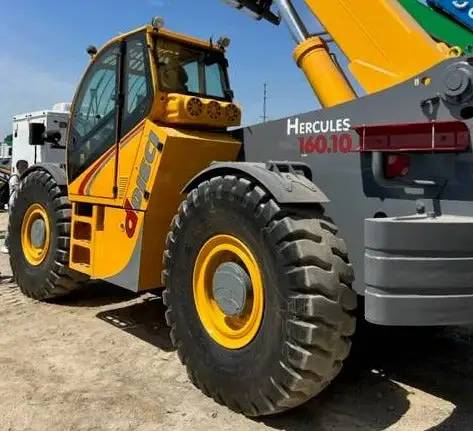 Used 2011 Dieci Hercules 160.10 Telehandlers New York US | United Lift #1446492
