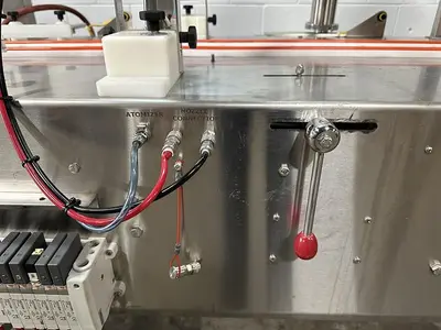 Unifiller Spray Coating Machine