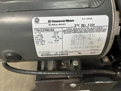 Master-Sealer Auto Can Sealer