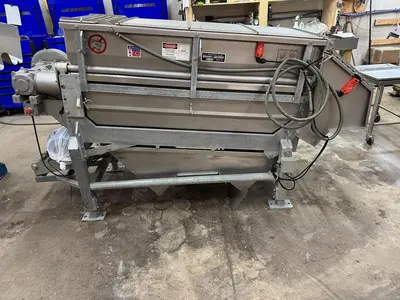 USED 2015 A&K DEVELOPMENT COMPANY SWEET CORN HUSKER SERIES II