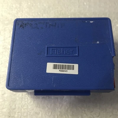 * Preowned Fisher Scientific Calibration Weight Set (100g,50g,20,20,10,5,2,2,1 #