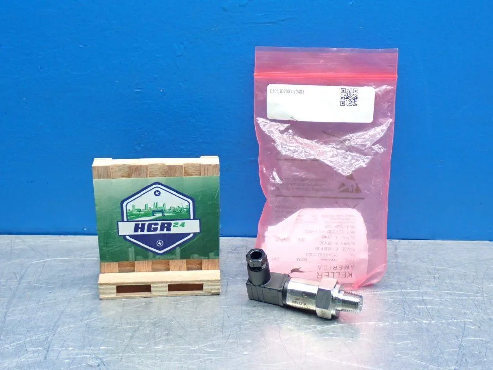 New | in-Stock KELLER 0104.00703.020401 Pressure Transmitters Ohio US | HGR 24 #755634