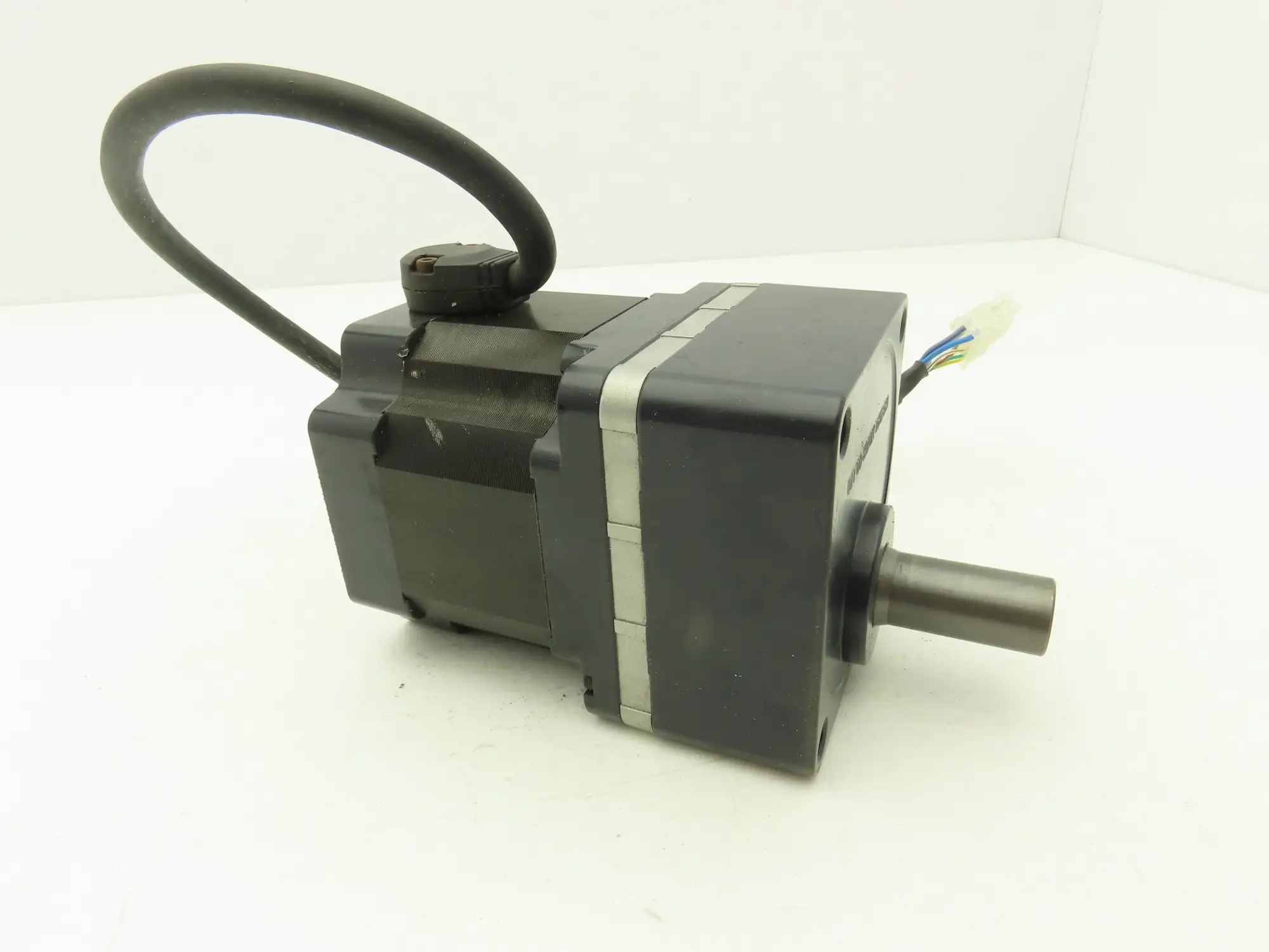 Oriental Motor GFB5G20 Vexta Gearmotor Brushless DC 120W 20:1 Gearhead Reducer