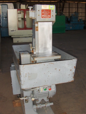 Hammond VH-600W Abrasive Belt Grinder; S/N 507