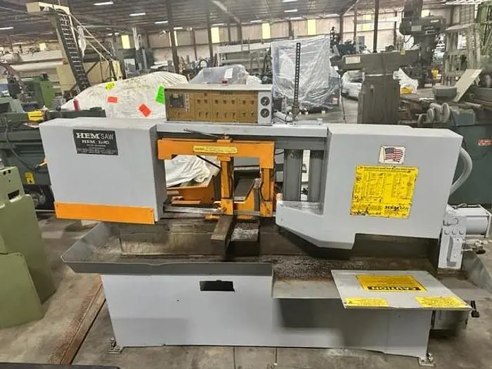 Used 1996 _UNKNOWN_ 100A Horizontal Band Saws Arkansas US | SMF MACHINE TOOLS #301366