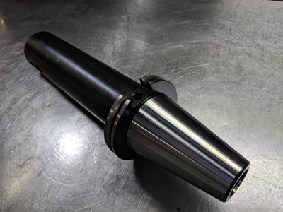 Parlec CAT50 1.25" Endmill Holder 10.350" Projection C50-12EM10.350 (LOC1891A)