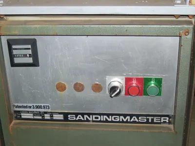 Grinding Master 36" Sander
