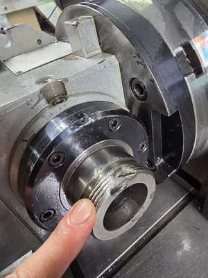 HAAS T5C Rotary Tables | GMT (8)