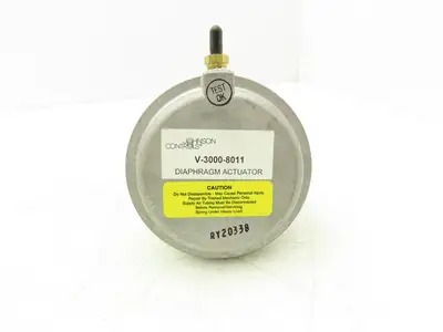 Johnson Controls 1PVG7241LT+3008B0 Control Valve Diaphragm 3/4NPT 250psi