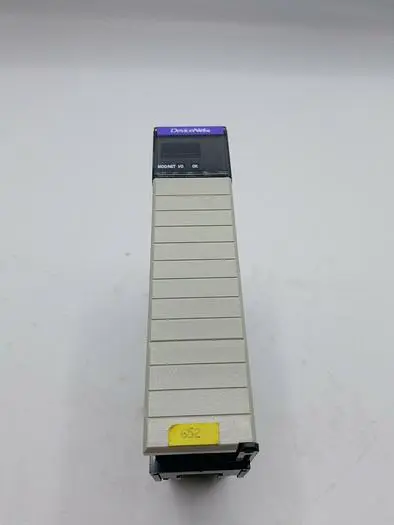 Used ALLEN-BRADLEY 1756-DNB/A PLC Input & Output | ND Industrial Surplus #1224513