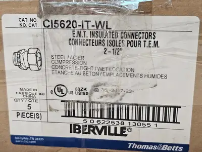 NEW THOMAS & BETTS CI5620-IT-WL
