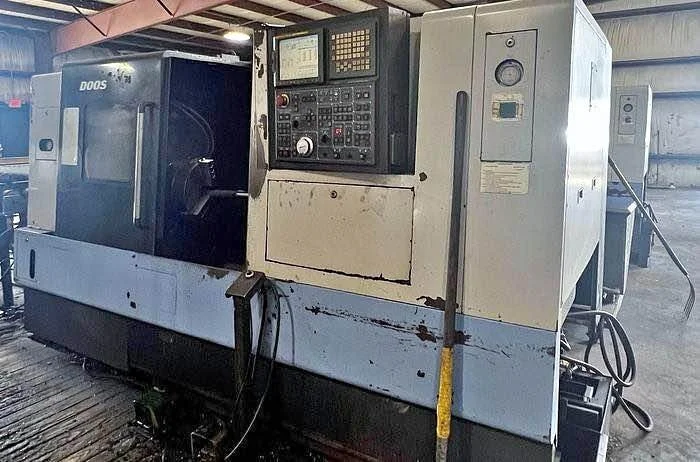 2007 DOOSAN PUMA 300C CNC Lathes | Toolquip, Inc.