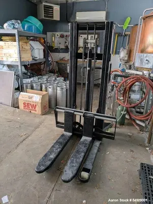 Used Allied Beverage Tanks 3.5 BBL Electric Brewhouse System with Fermenters & Brite Tanks