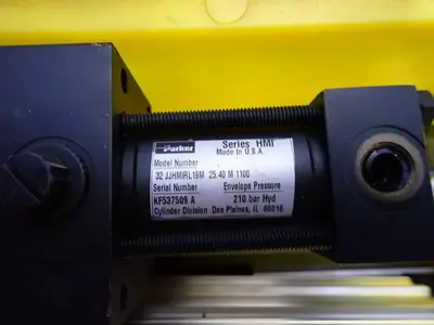 Parker Cylinders
