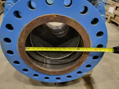 13" Class 600 Ball Valve B16.34