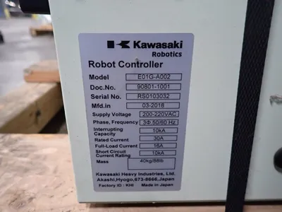 USED 2018 KAWASAKI RS010LA