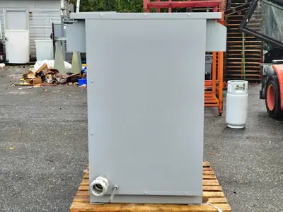 Used BEAVER TVR225S-H34A3 Transformers British Columbia CA | Lenmark #265854