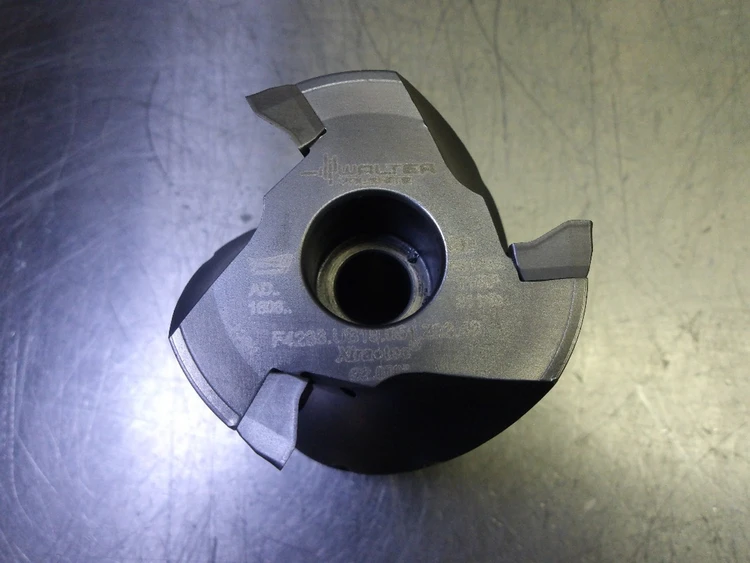 Used WALTER _UNKNOWN_ Tooling & Accessories (Other) Michigan US | Superior Machine & Tool Inc #216279
