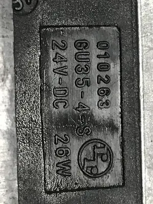 USED REXROTH 4WE6J53/AG24N24 & MANIFOLD