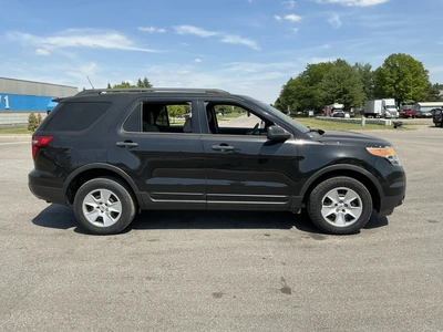 USED 2014 FORD EXPLORER