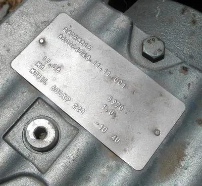 USED VIKING K125