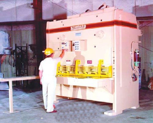 NEW STANDARD INDUSTRIAL AS750-6