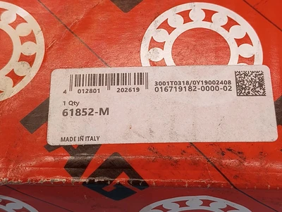 NEW FAG 61852M