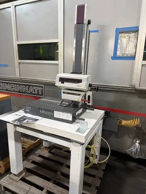 2018 MITUTOYO SV-C3200H4 Testers, Miscellaneous | Westbrook Engineering (2)