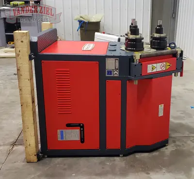 New | in-Stock 2021 AKYAPAK APK 61 Angle Bending Rolls Michigan US | Vander Ziel Machinery Sales #480202