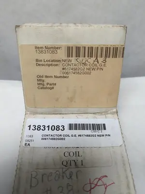 New | in-Stock GE 006174582G002 Miscellaneous Equipment (Electrical & Power) Ohio US | Surplus Asset Holdings #1208883
