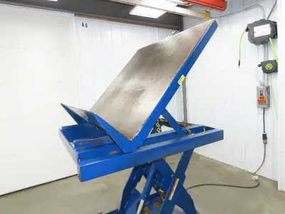 Used VESTIL _UNKNOWN_ Misc Lifts Indiana US | Arrow Industrial #1408596