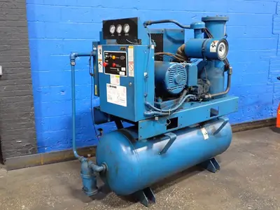 30 Hp Air Compressor  - 97835h