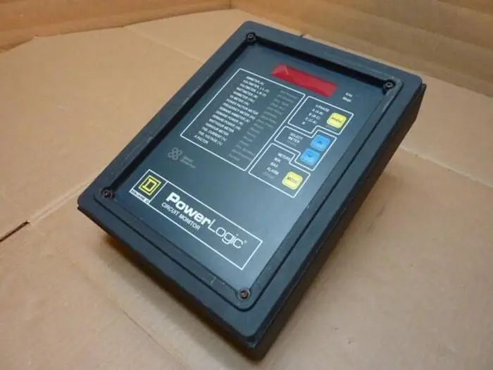 Used SQUARE D CM2250 Interface Monitors Michigan US | Ideal Machinery #1174069