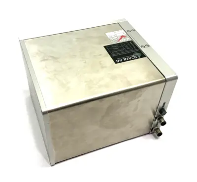 Used Scanlab Analog Position Detector Scan Head 30mm Aperture 1030nm Laser Accessories and Consumables Michigan US | Maverick Industrial Sales #1507986