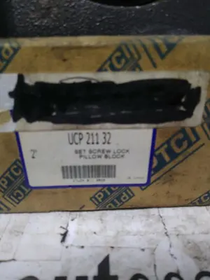 New | in-Stock IPTCI UCP 211 32 Bearings | Surplus Asset Holdings #1194500