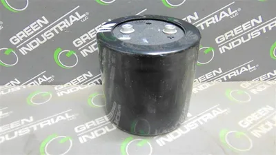 Hitachi HCG F5A Capacitor 2700 MFD 400 VDC Surge Positive 450 VDC Used