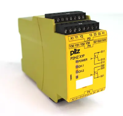 USED PILZ P2HZ X1P