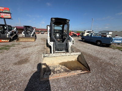 Used 2022 BOBCAT T64 Skid Steer Loaders Oklahoma US | OT Truck & Tractor Sales #1383420