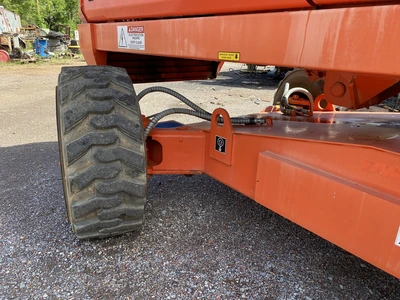 Used 2018 SNORKEL TB60 Manlifts Alabama US | Proxy Equipment #1377639