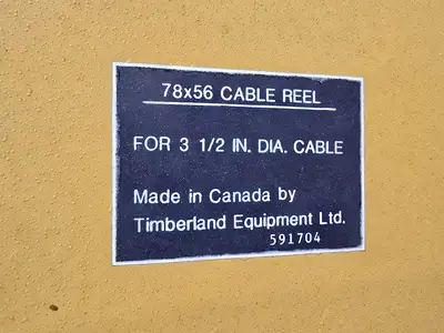 USED TIMBERLAND EQUIPMENT LTD. 78-54-3
