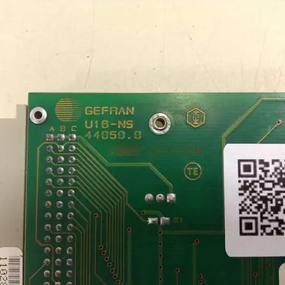 USED GEFRAN U16 NS